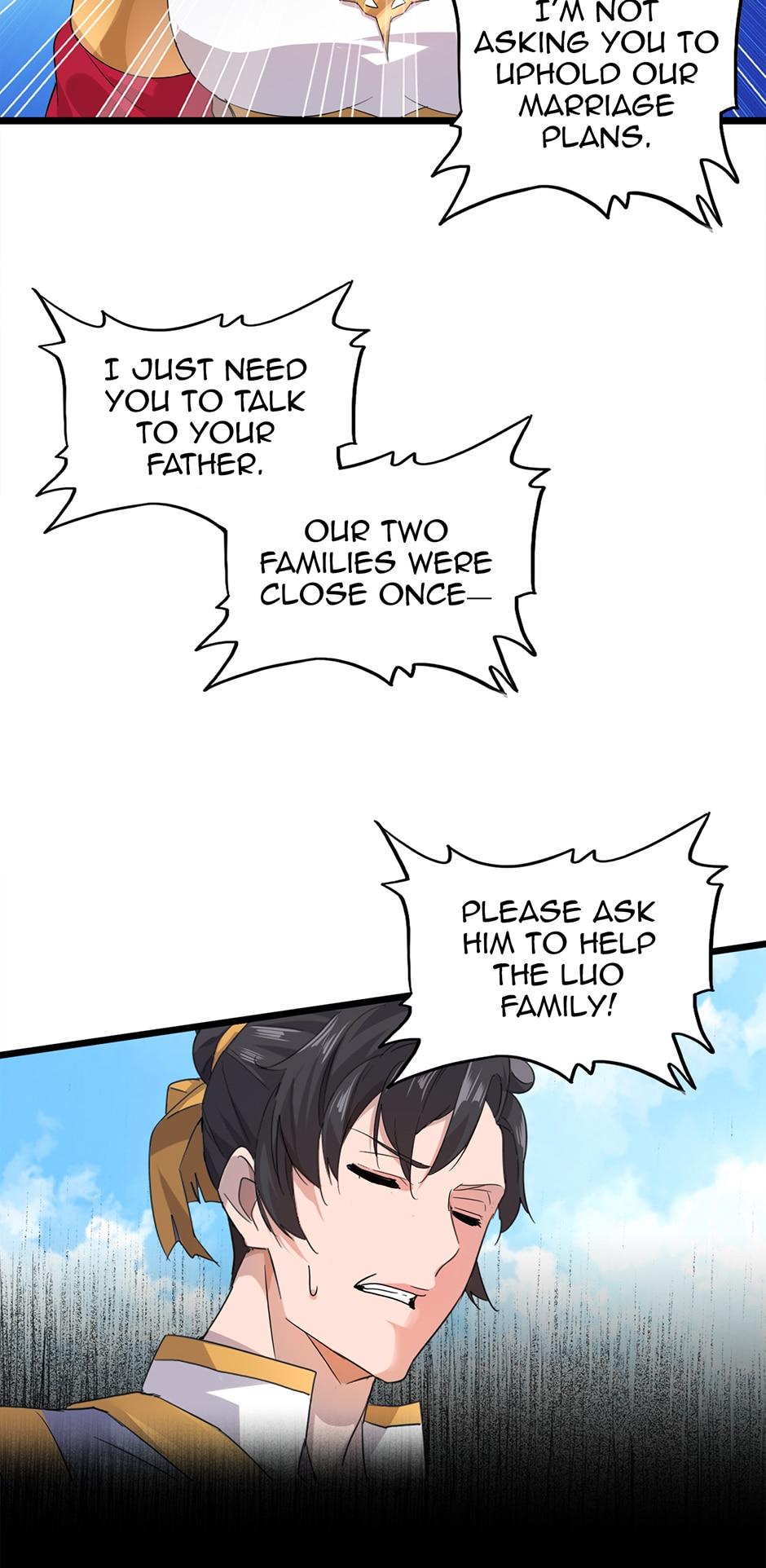 Magic Emperor - chapter-7 - Page 72