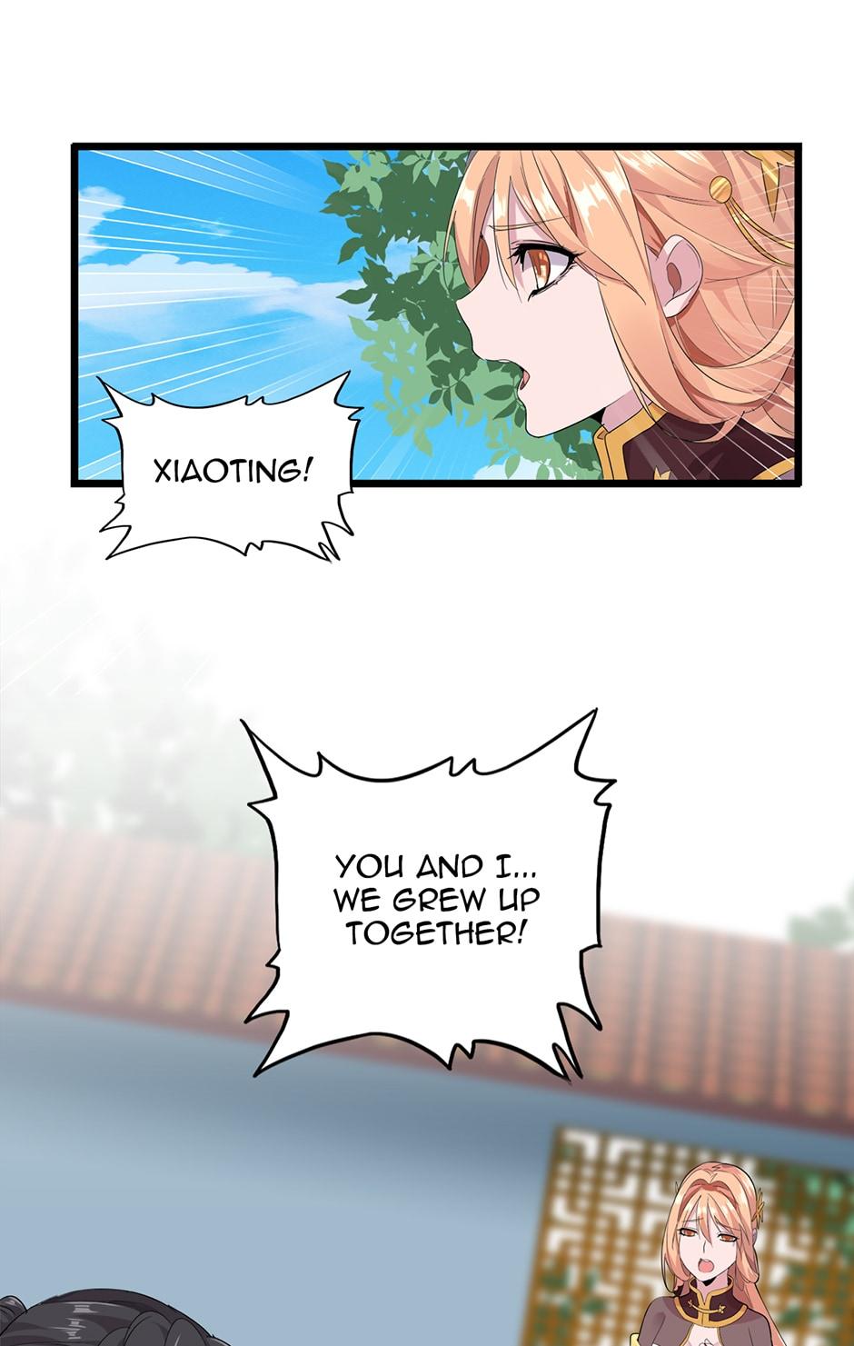 Magic Emperor - chapter-7 - Page 75