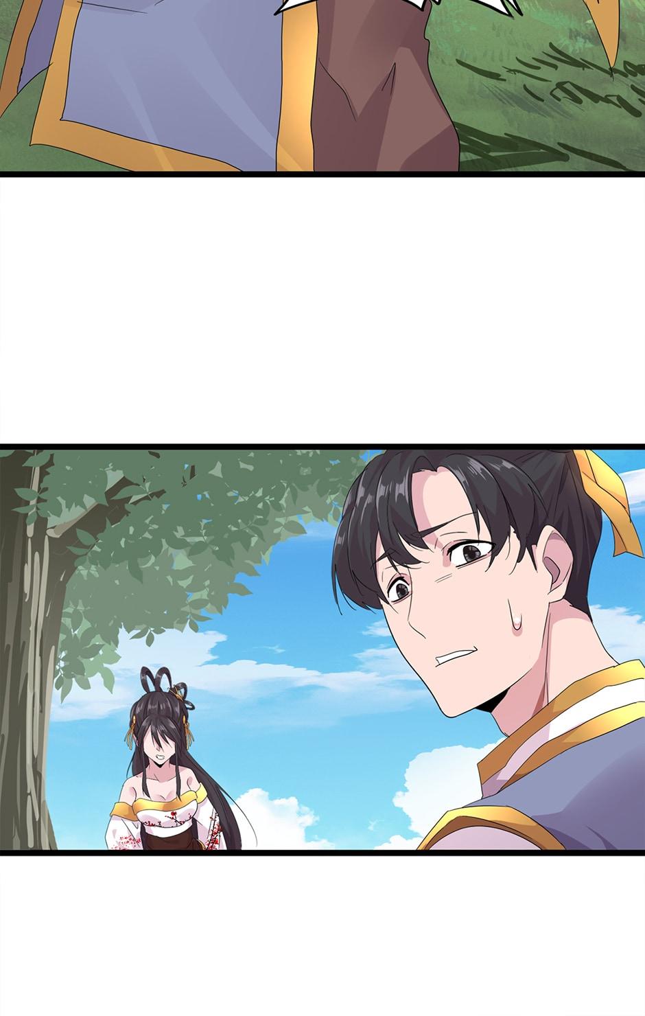 Magic Emperor - chapter-7 - Page 77