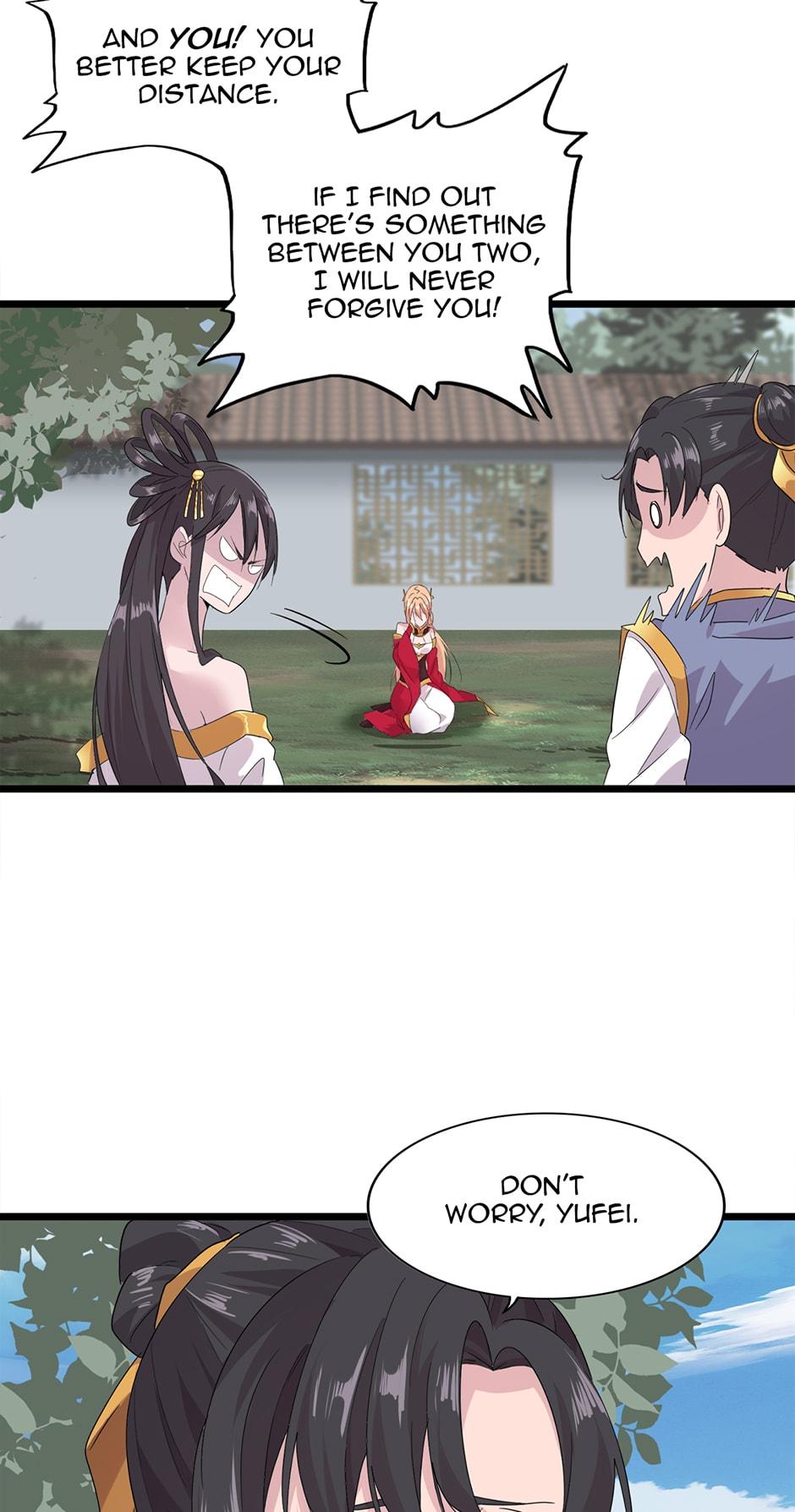 Magic Emperor - chapter-7 - Page 80