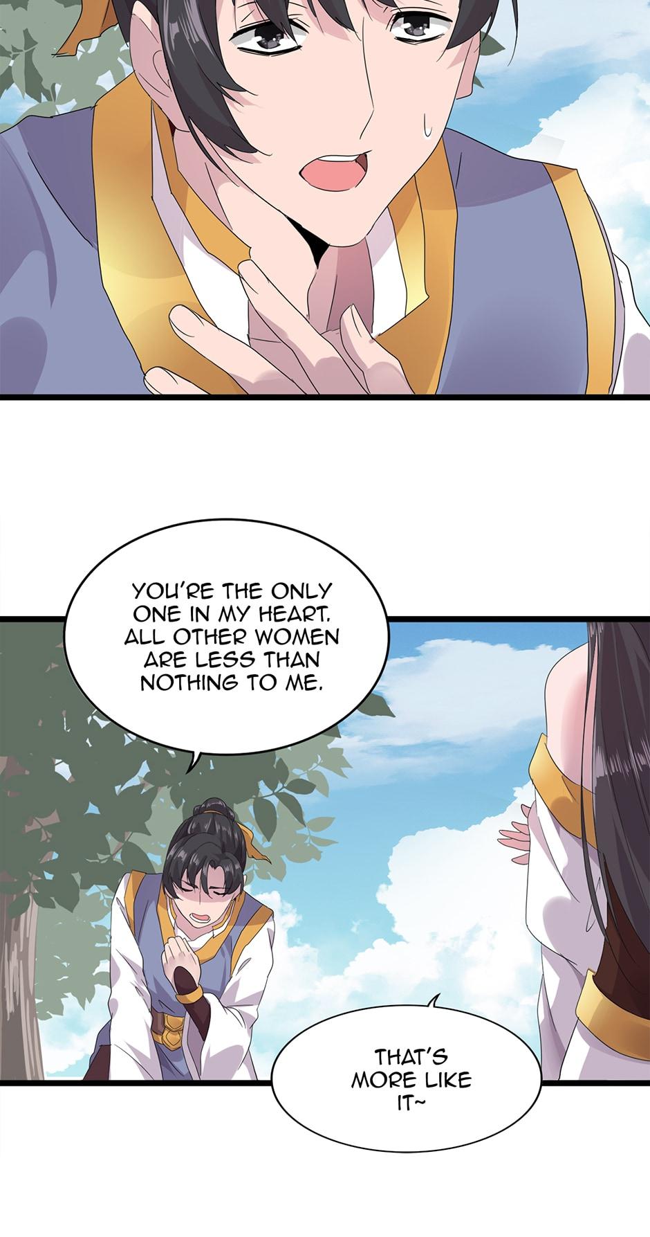Magic Emperor - chapter-7 - Page 81
