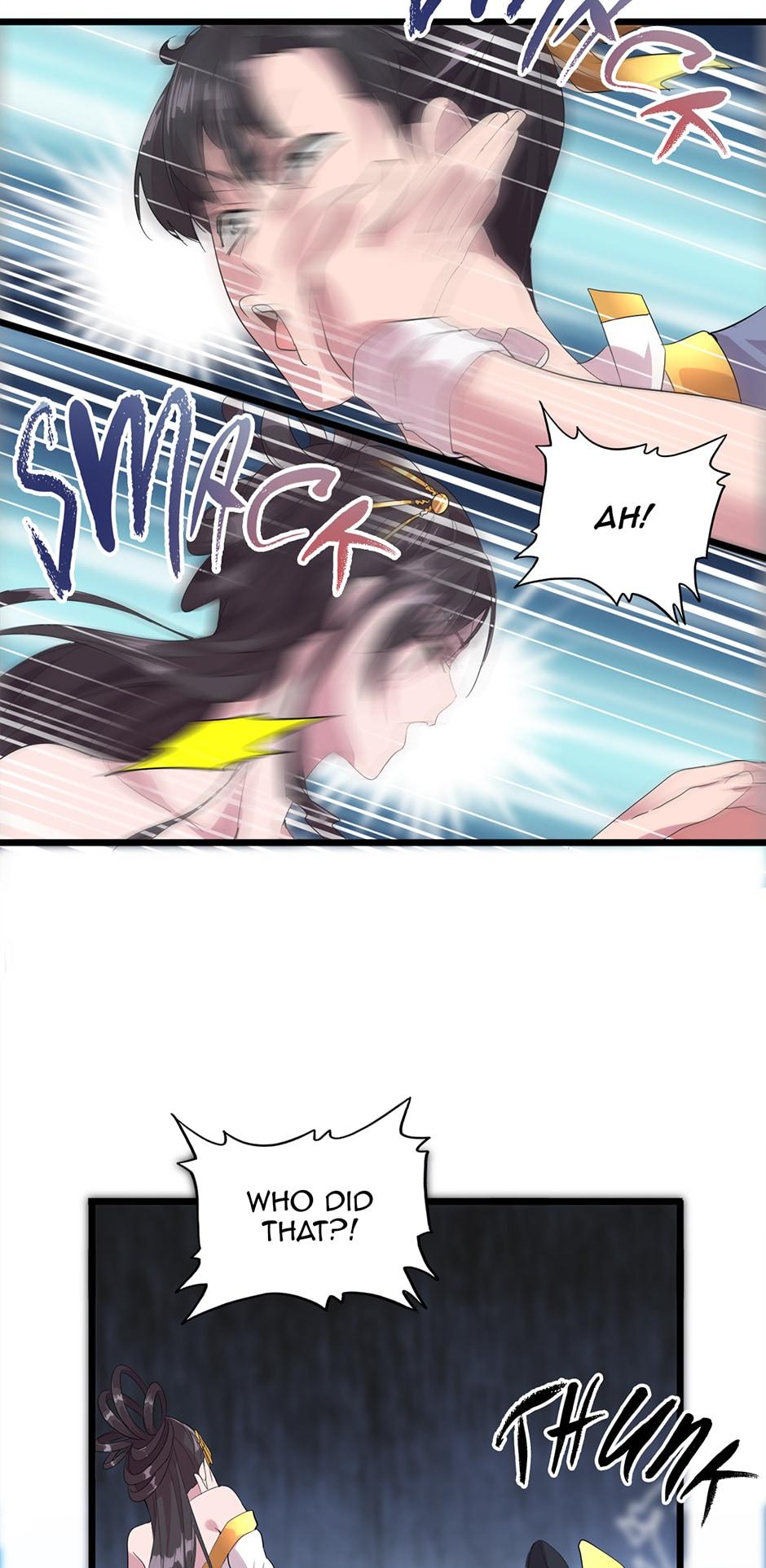Magic Emperor - chapter-7 - Page 84