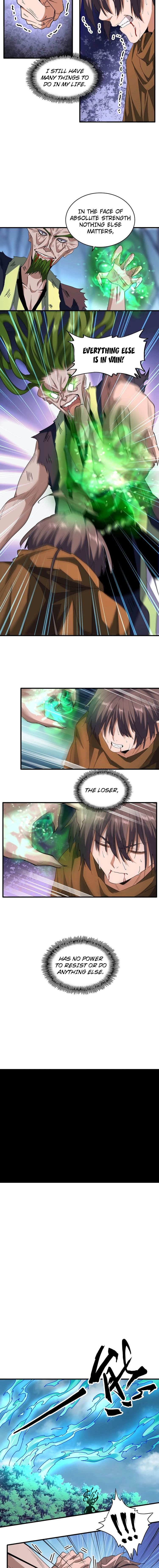 Magic Emperor - chapter-70 - Page 5