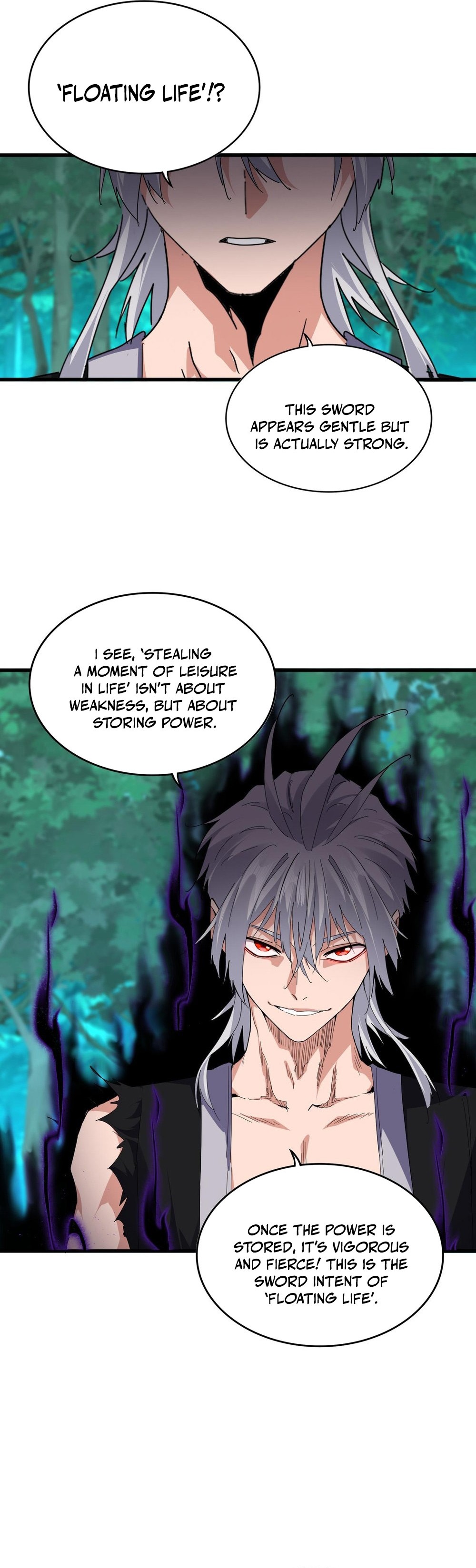 Magic Emperor - chapter-700 - Page 10