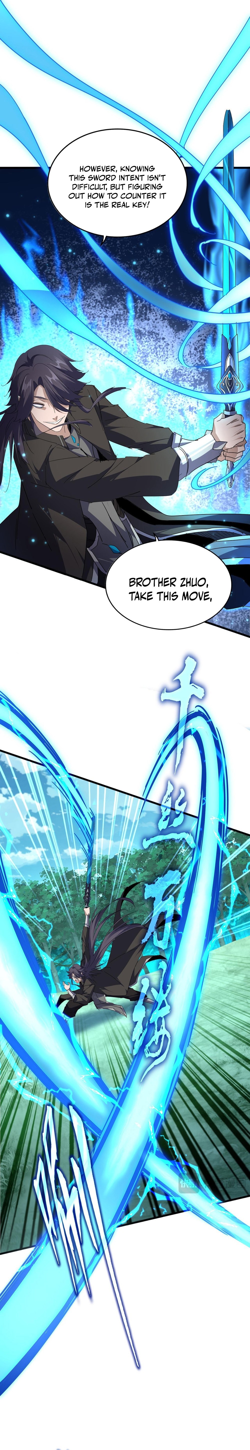 Magic Emperor - chapter-700 - Page 13