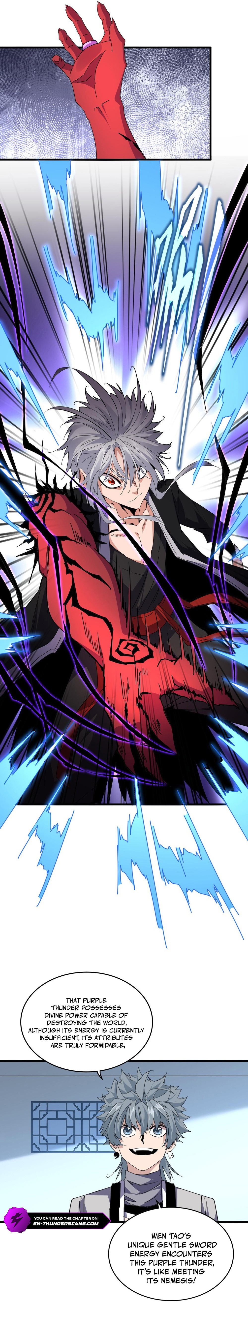 Magic Emperor - chapter-700 - Page 15