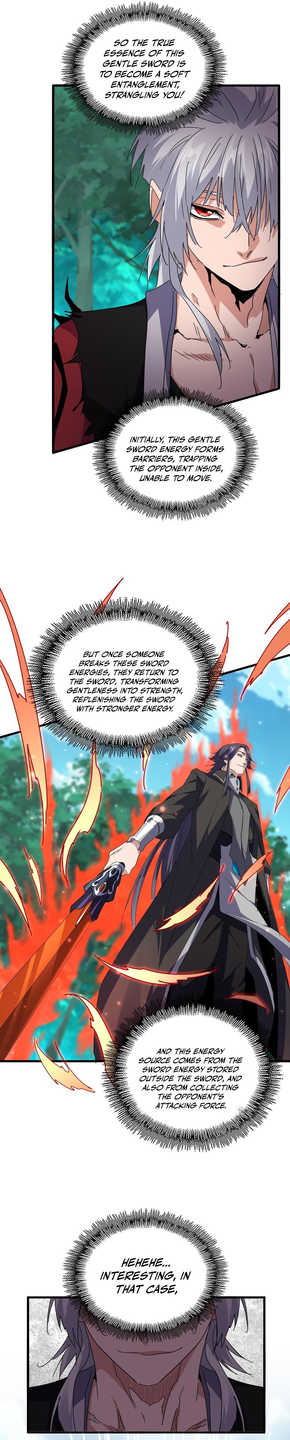 Magic Emperor - chapter-700 - Page 18