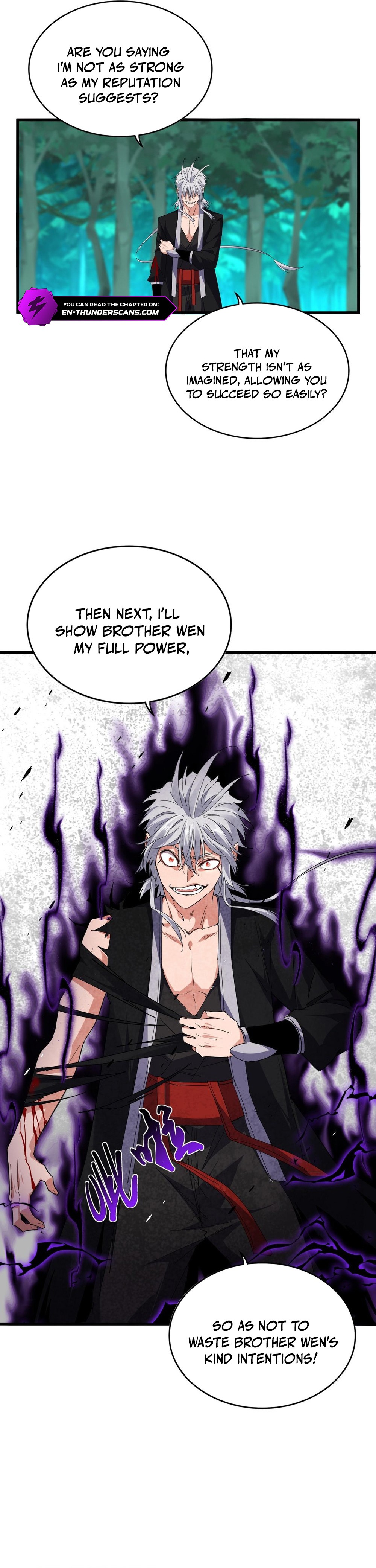 Magic Emperor - chapter-700 - Page 7