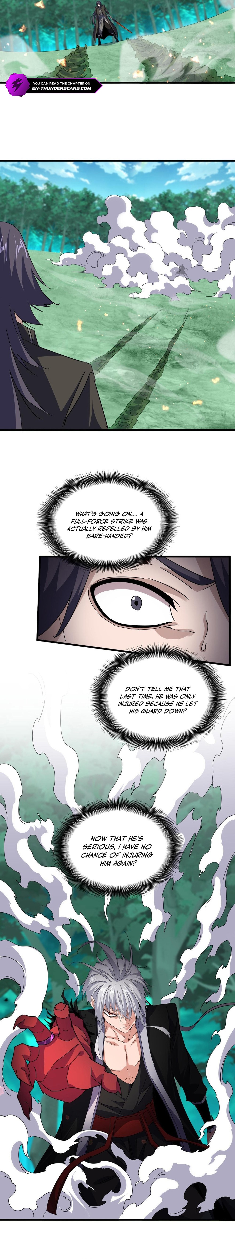 Magic Emperor - chapter-701 - Page 9