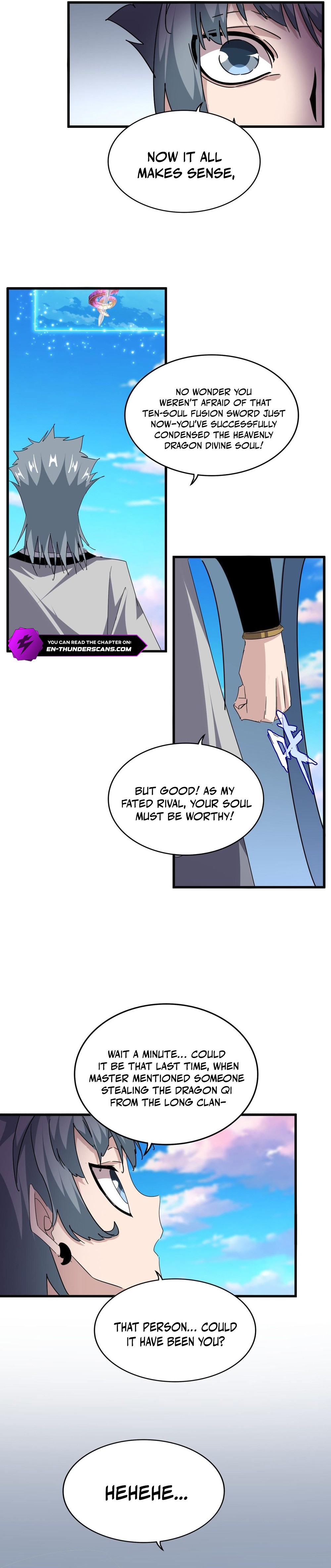Magic Emperor - chapter-702 - Page 15