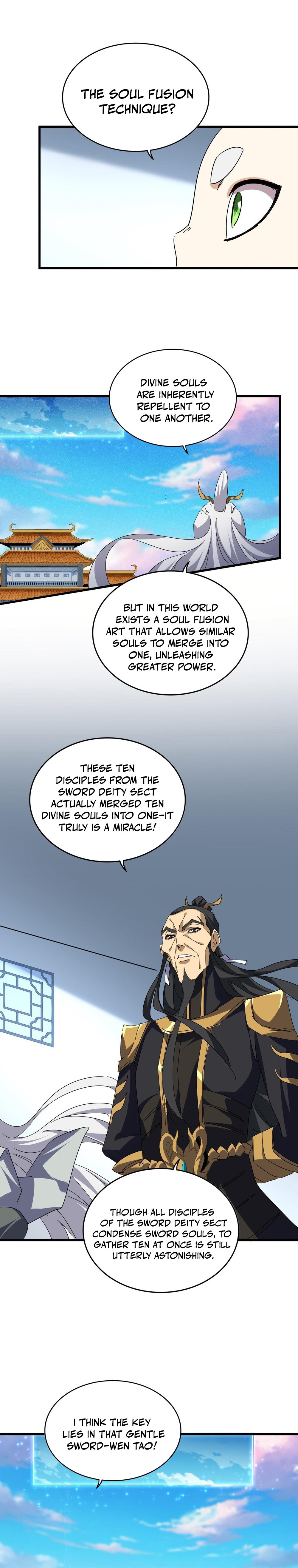 Magic Emperor - chapter-702 - Page 7