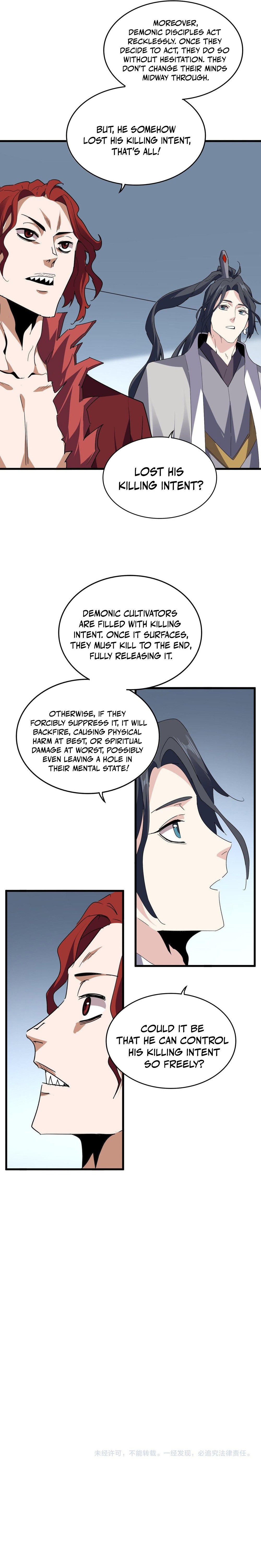 Magic Emperor - chapter-703 - Page 16