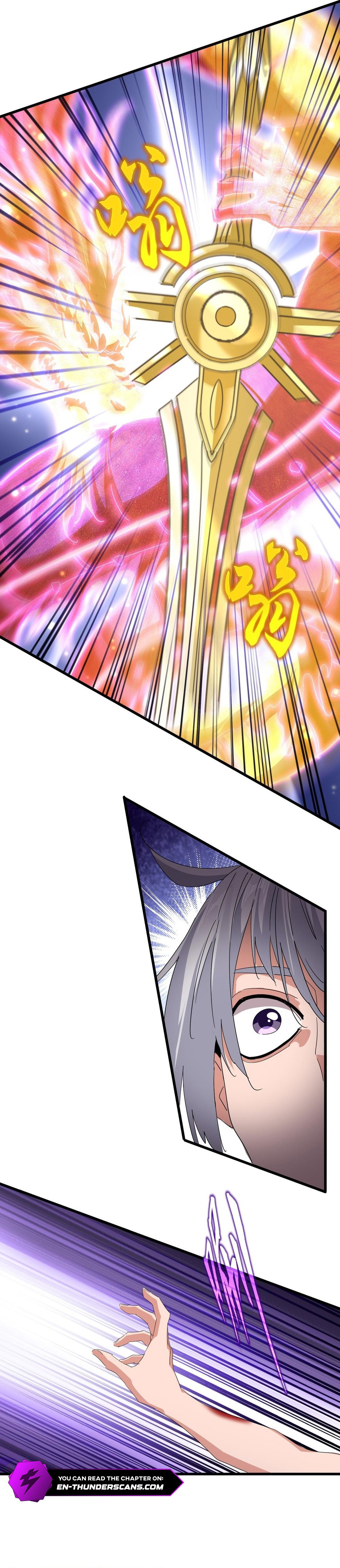 Magic Emperor - chapter-703 - Page 5