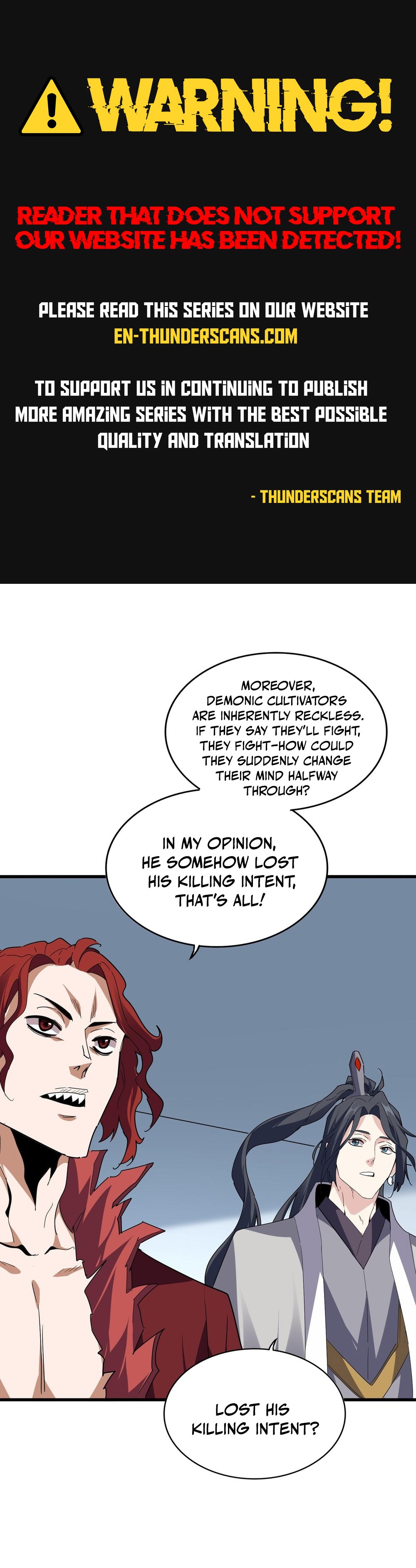 Magic Emperor - chapter-704 - Page 1