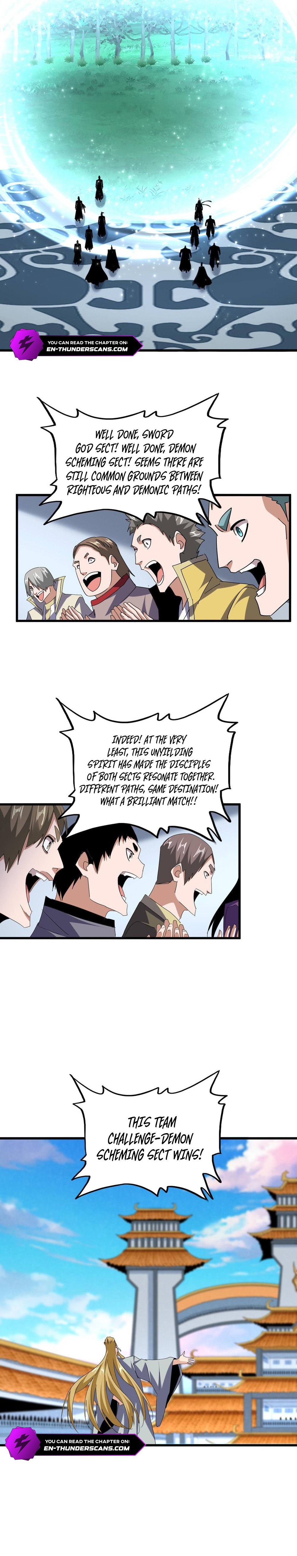 Magic Emperor - chapter-704 - Page 12