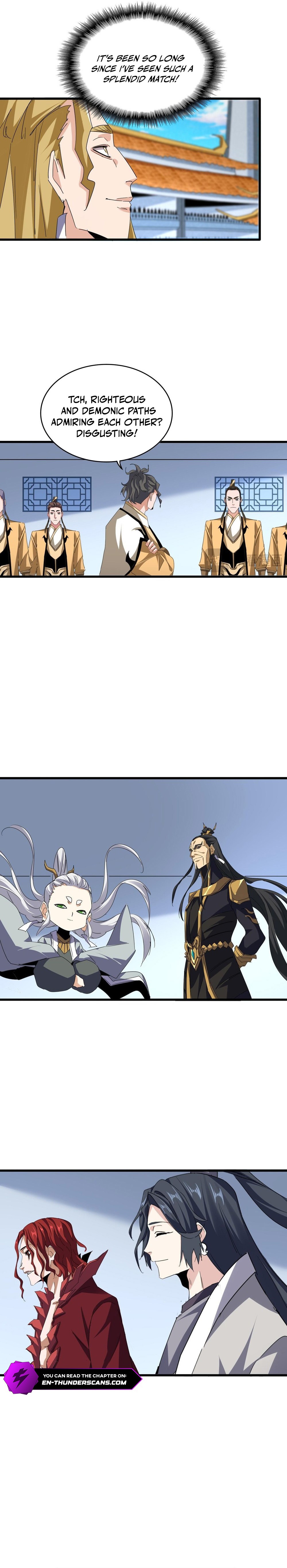 Magic Emperor - chapter-704 - Page 13