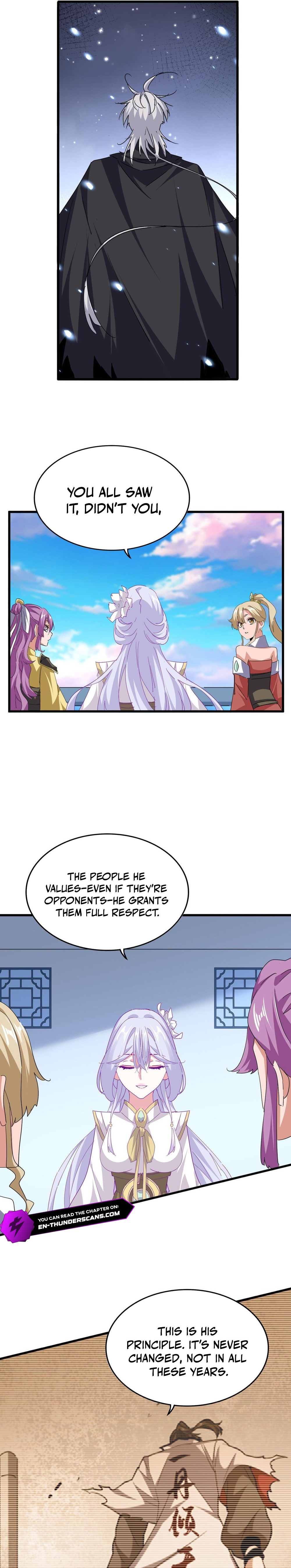 Magic Emperor - chapter-704 - Page 14
