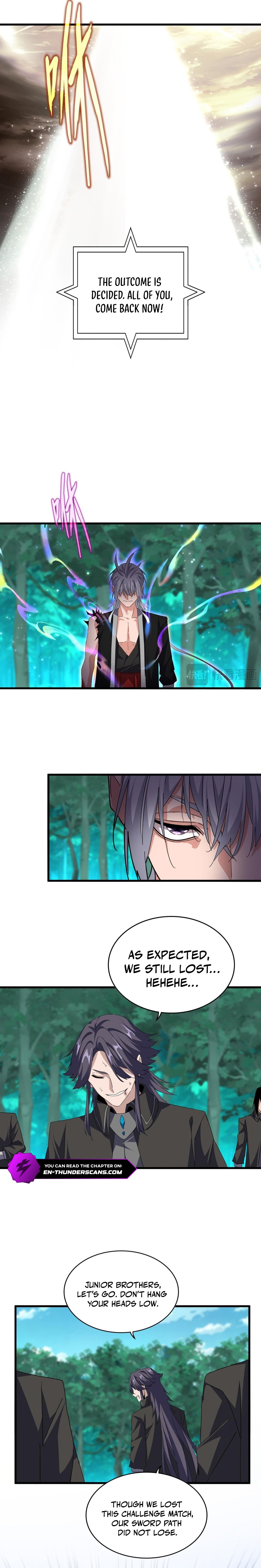 Magic Emperor - chapter-704 - Page 6