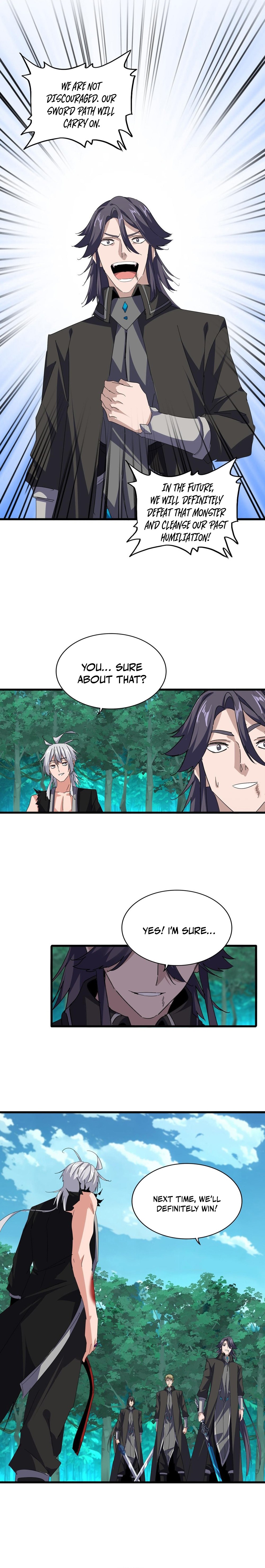Magic Emperor - chapter-704 - Page 7