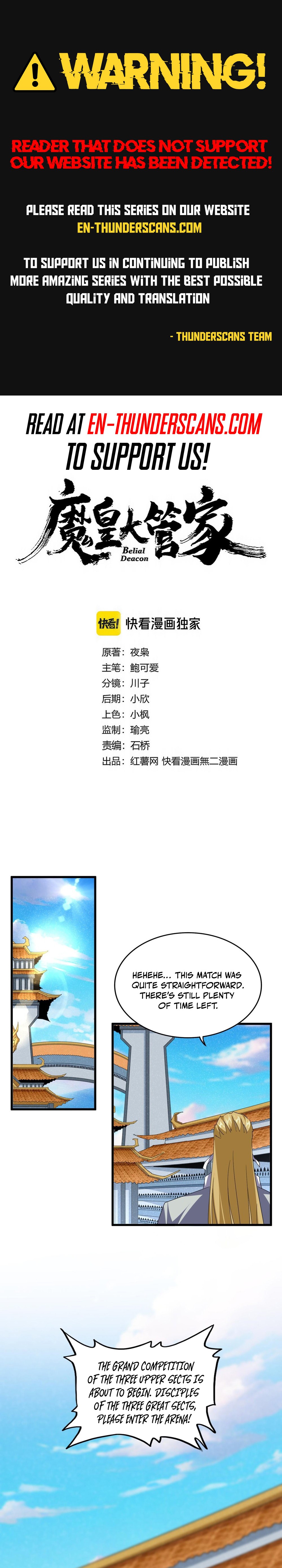 Magic Emperor - chapter-705 - Page 1