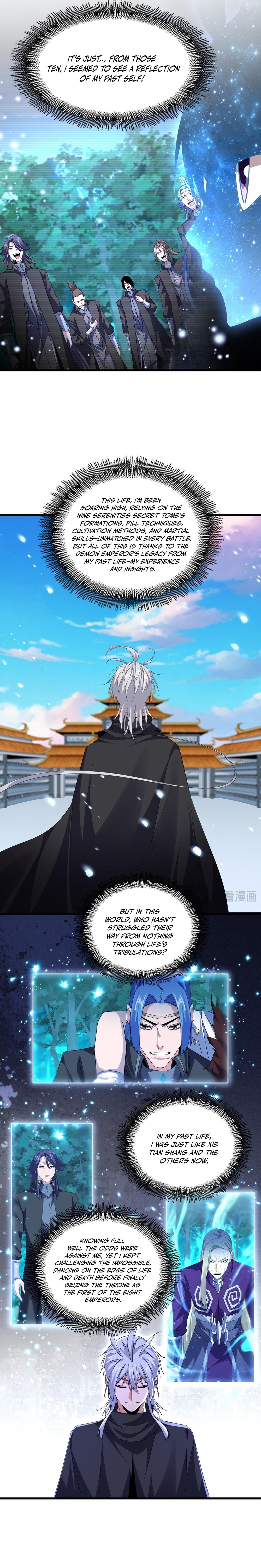 Magic Emperor - chapter-705 - Page 6