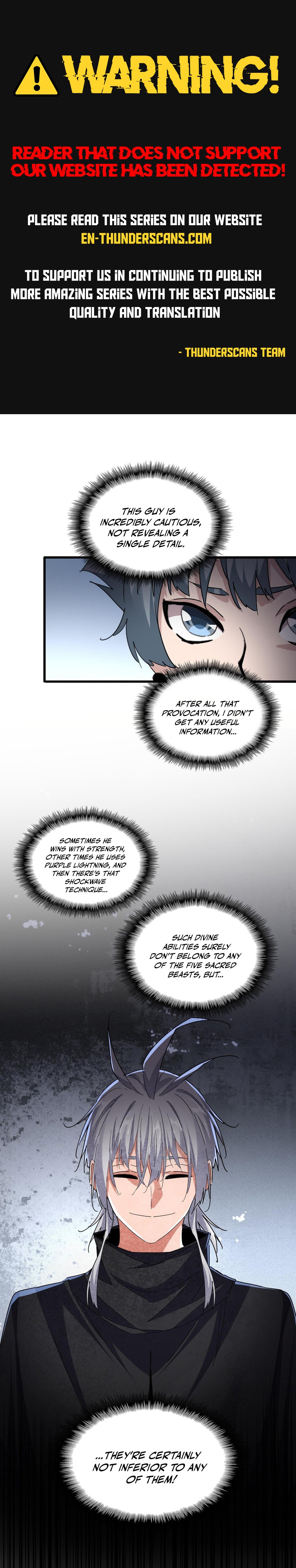 Magic Emperor - chapter-706 - Page 1