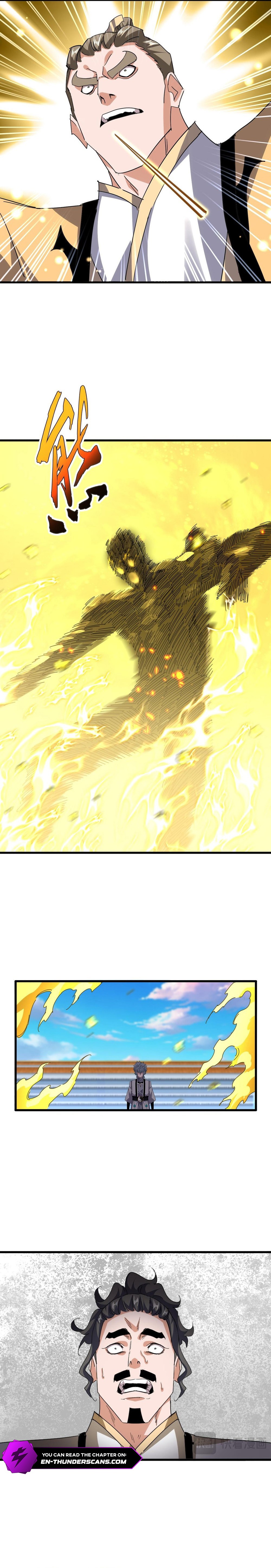 Magic Emperor - chapter-708 - Page 6