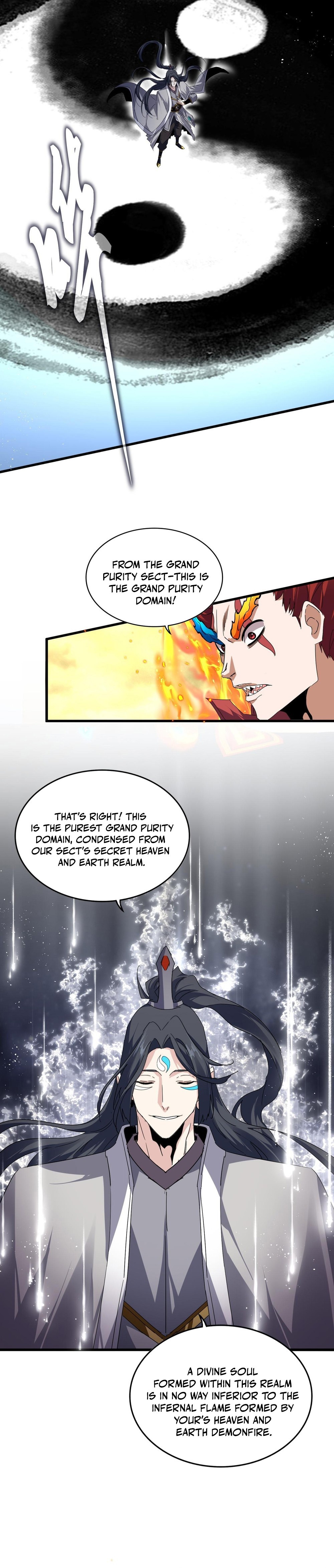 Magic Emperor - chapter-709 - Page 6