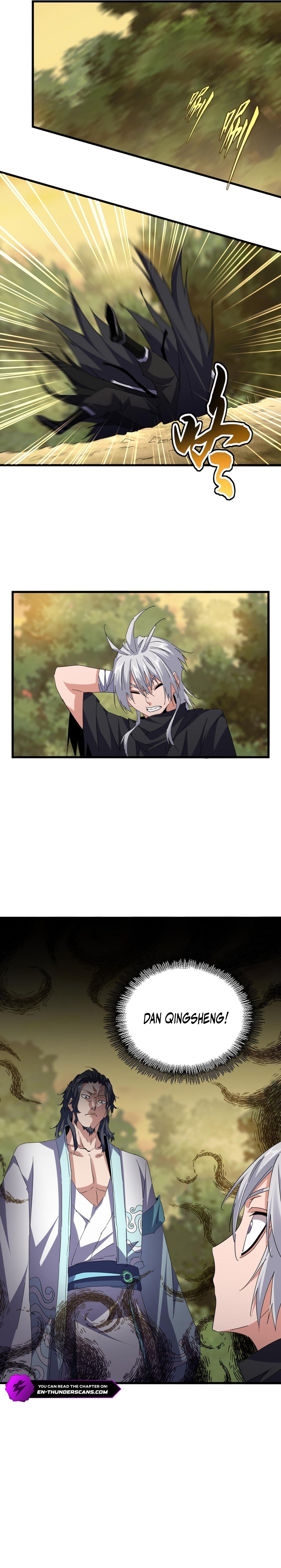 Magic Emperor - chapter-710 - Page 13