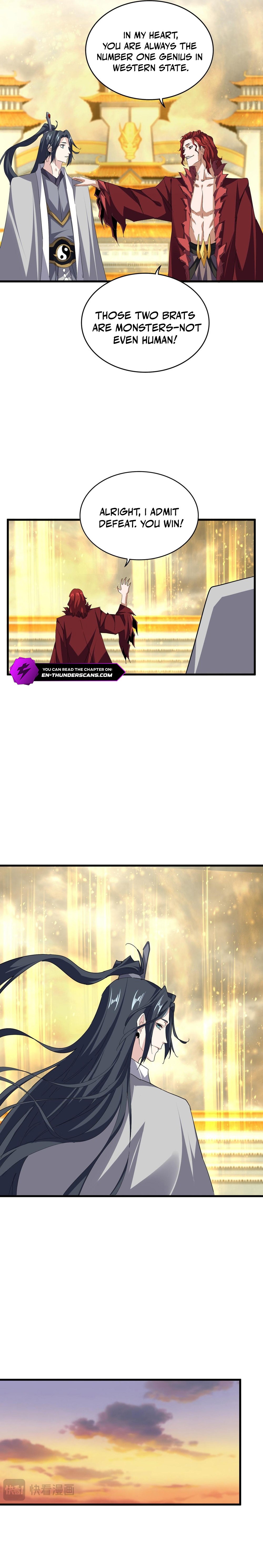 Magic Emperor - chapter-710 - Page 6