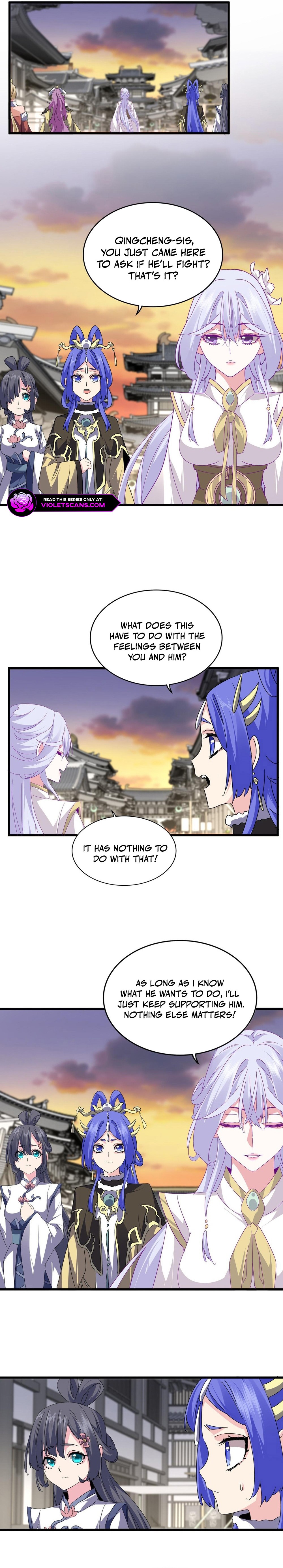 Magic Emperor - chapter-712 - Page 12