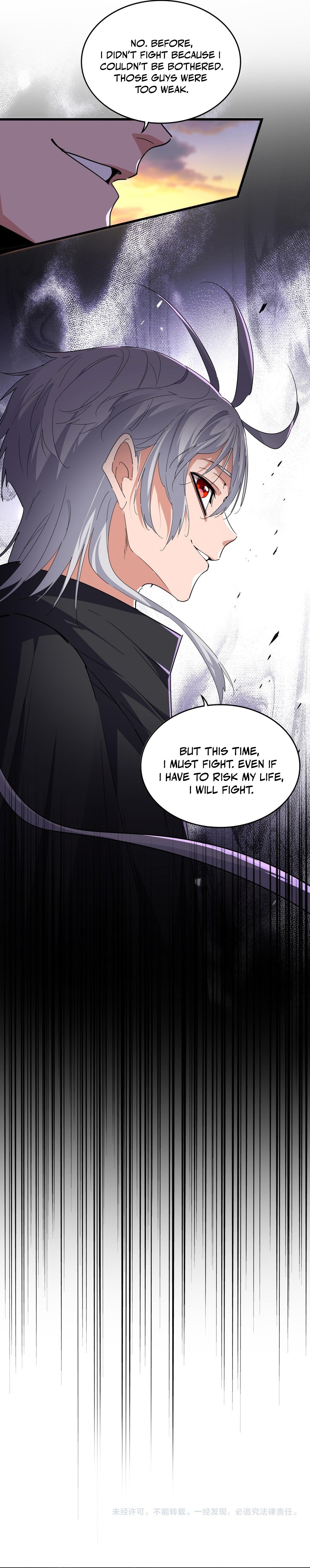 Magic Emperor - chapter-712 - Page 15