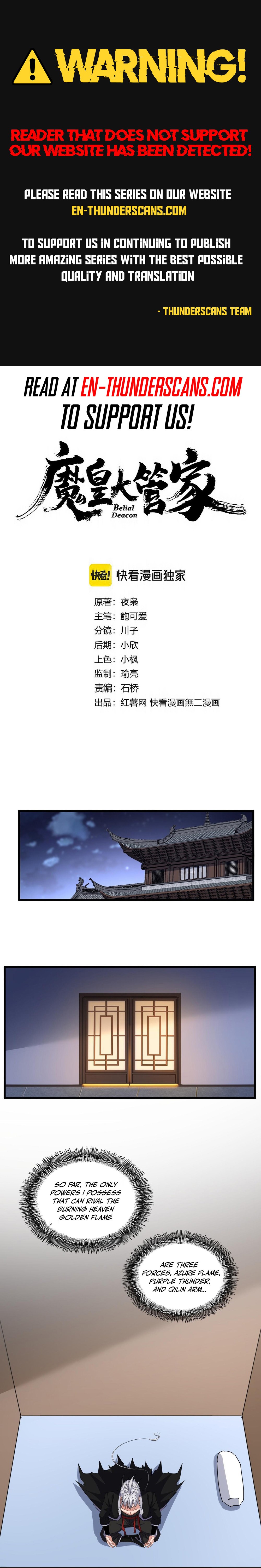 Magic Emperor - chapter-713 - Page 1