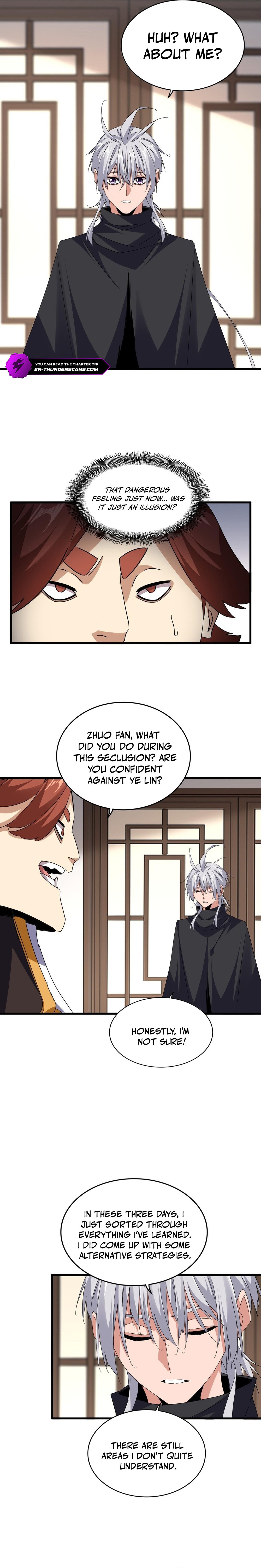 Magic Emperor - chapter-713 - Page 13