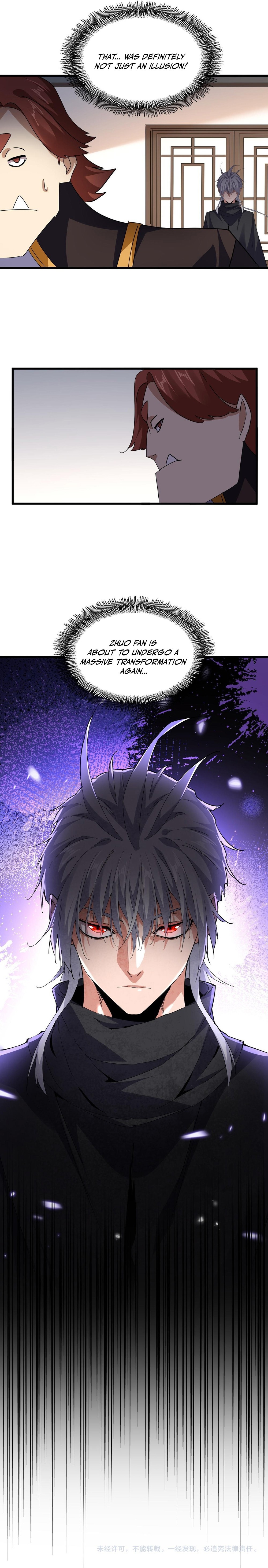 Magic Emperor - chapter-713 - Page 15