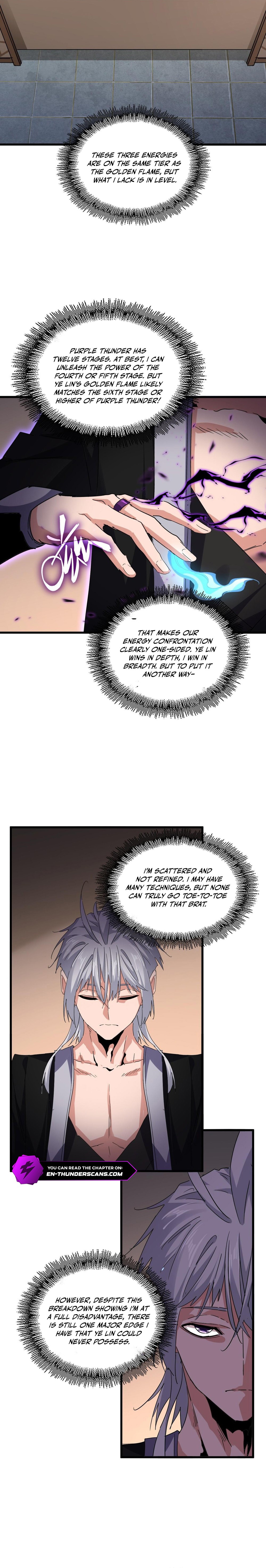 Magic Emperor - chapter-713 - Page 2