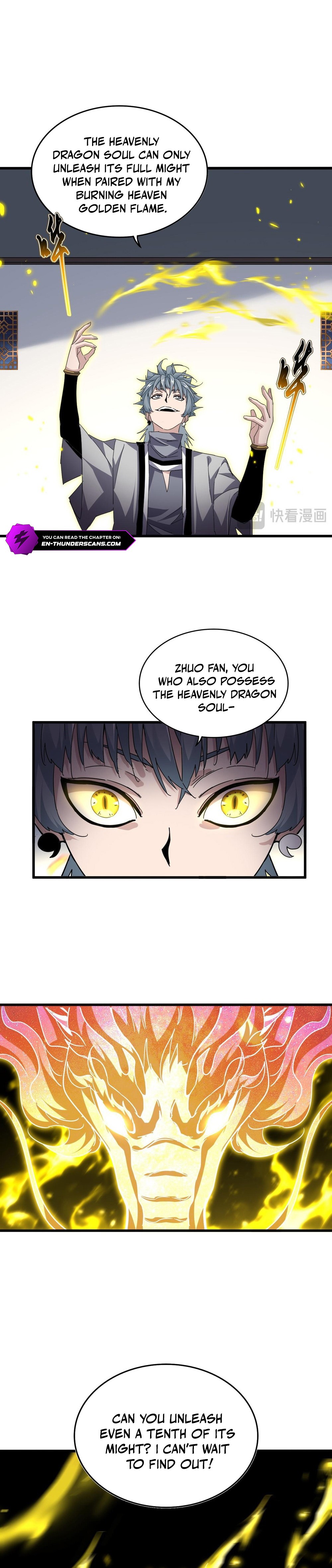 Magic Emperor - chapter-713 - Page 5