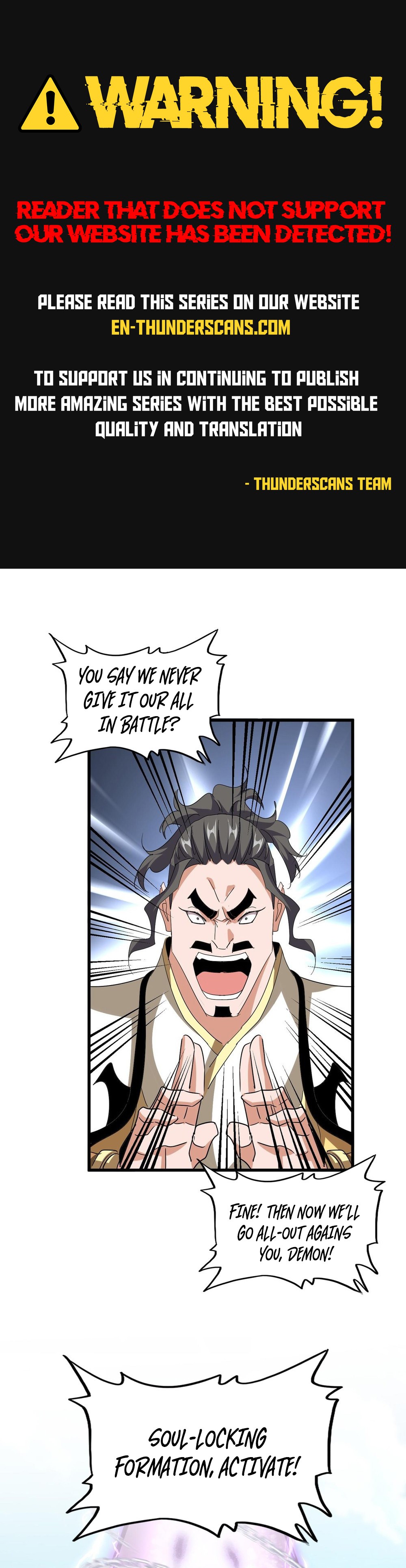 Magic Emperor - chapter-715 - Page 1