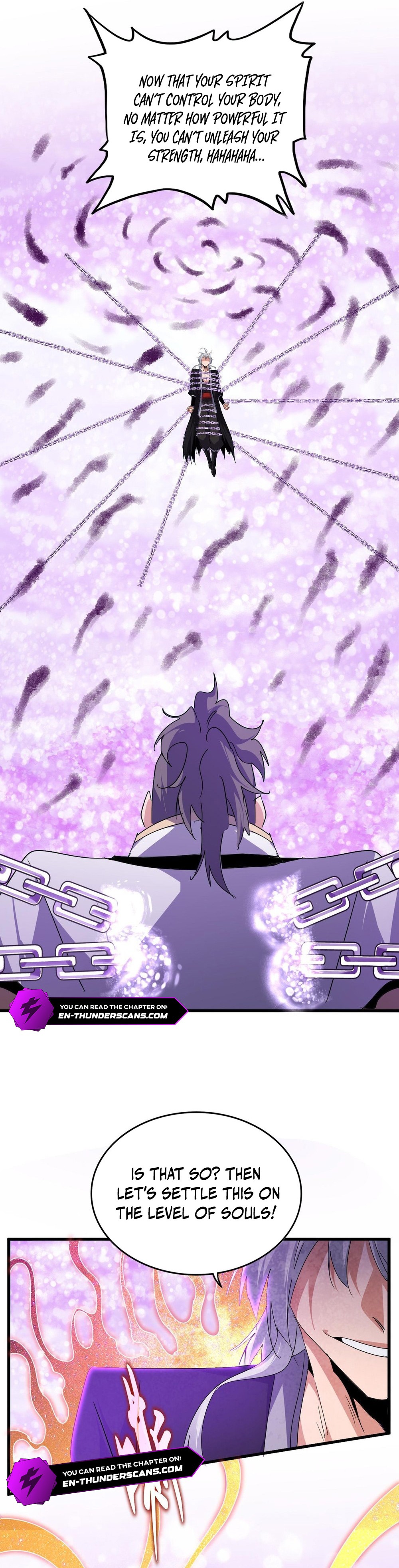Magic Emperor - chapter-715 - Page 12