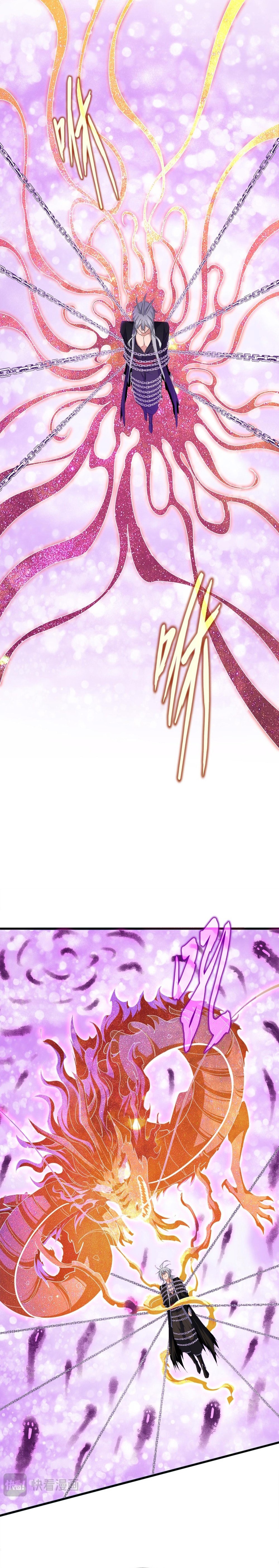 Magic Emperor - chapter-715 - Page 13