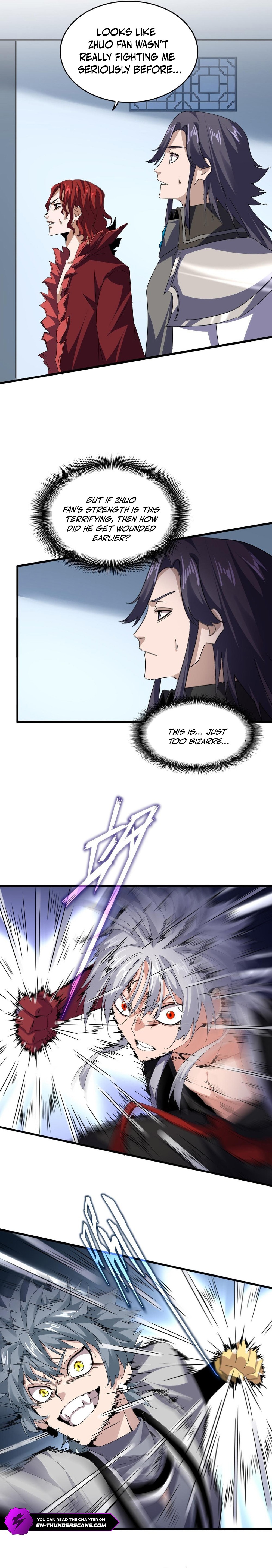 Magic Emperor - chapter-720 - Page 10