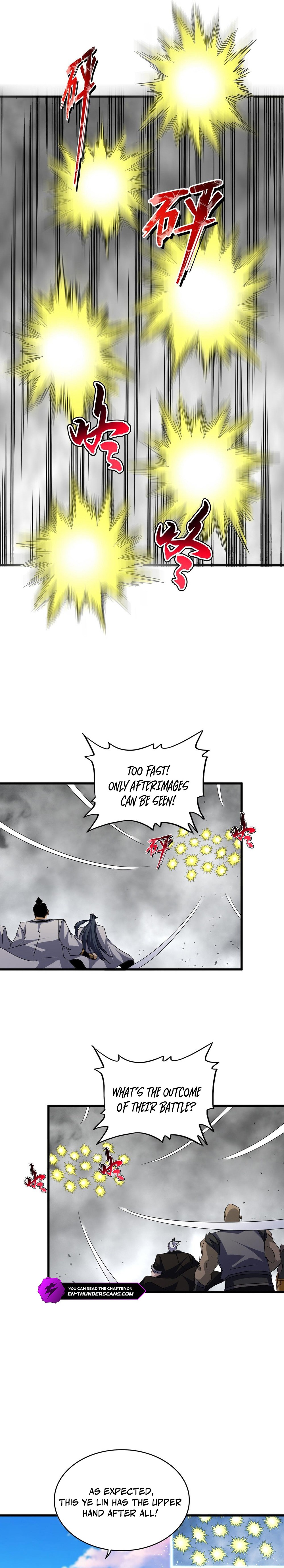 Magic Emperor - chapter-720 - Page 11