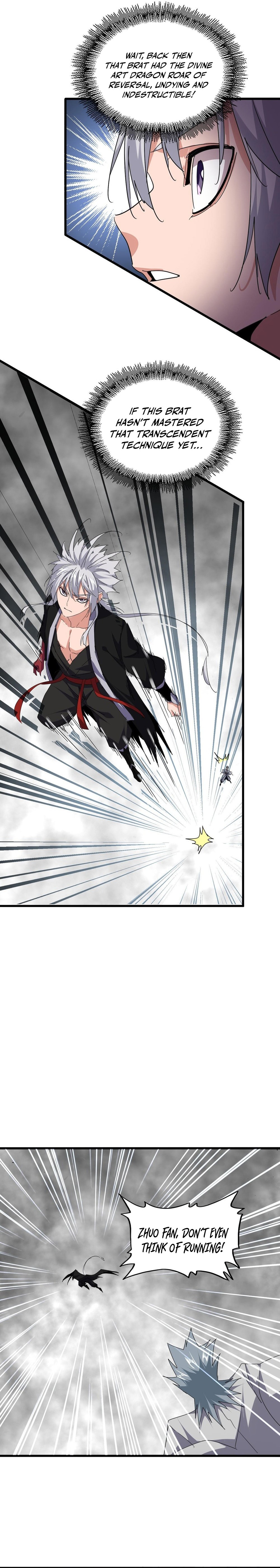 Magic Emperor - chapter-720 - Page 16