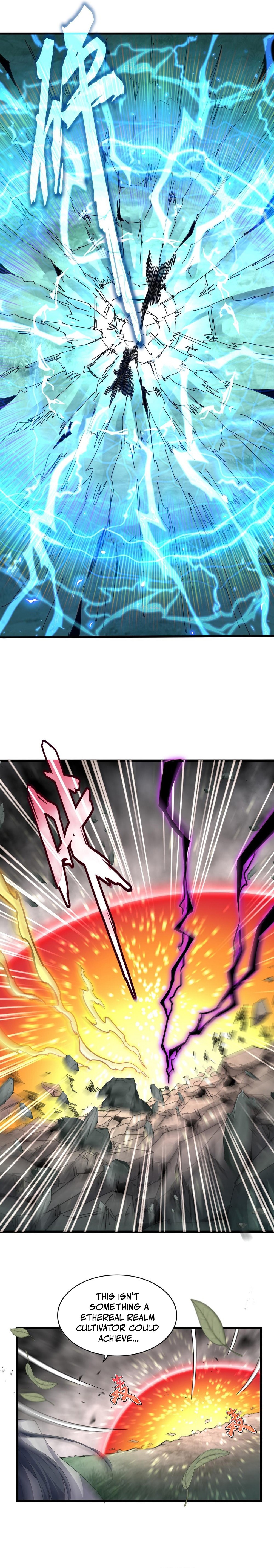 Magic Emperor - chapter-720 - Page 6