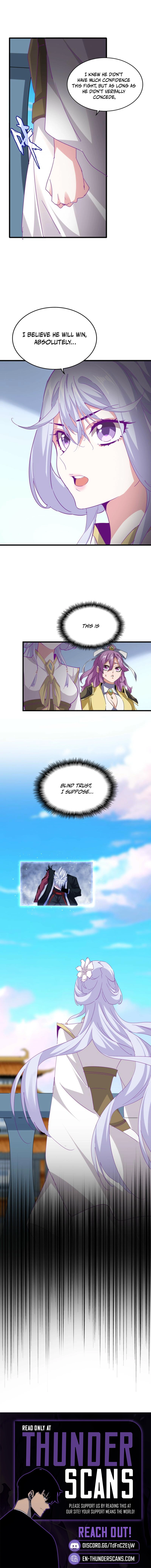 Magic Emperor - chapter-723 - Page 7