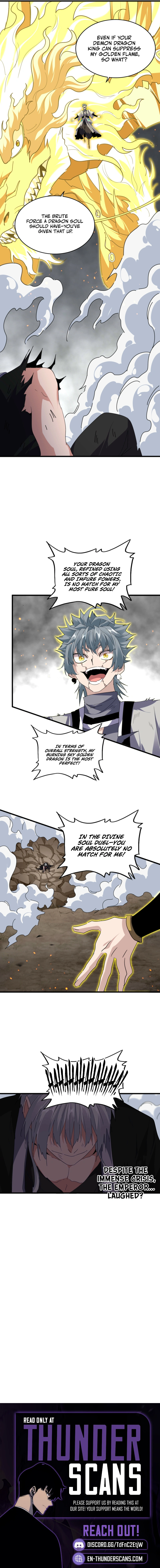 Magic Emperor - chapter-724 - Page 7
