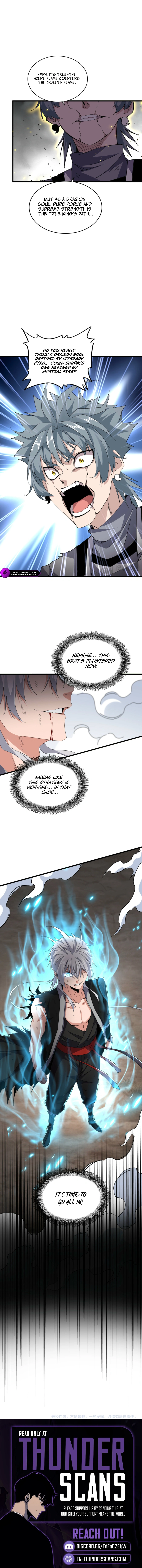 Magic Emperor - chapter-725 - Page 6