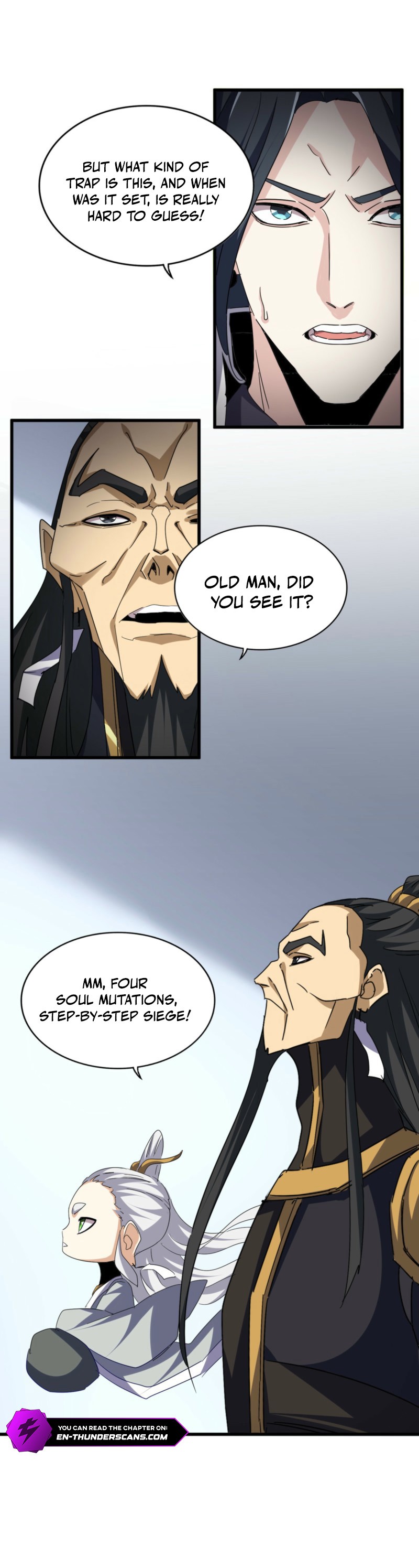 Magic Emperor - chapter-726 - Page 11