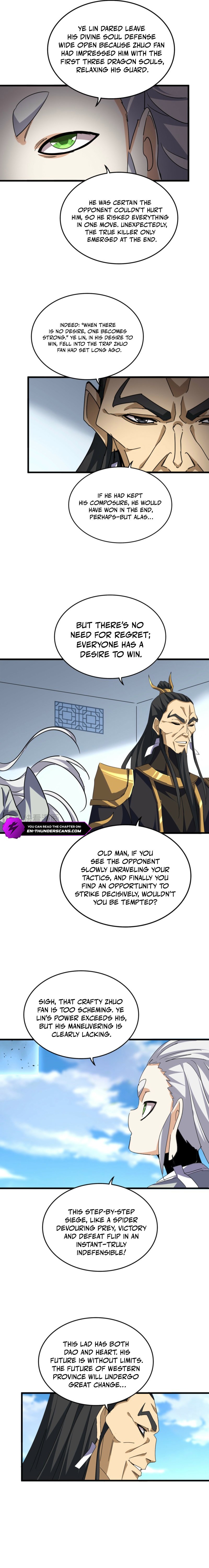 Magic Emperor - chapter-726 - Page 13