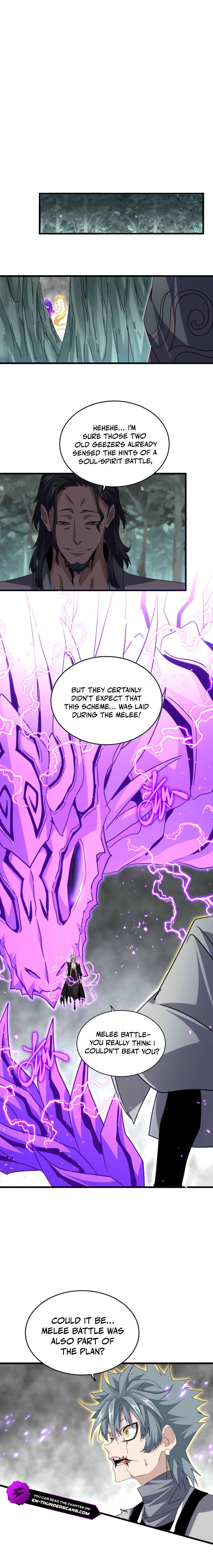 Magic Emperor - chapter-726 - Page 14